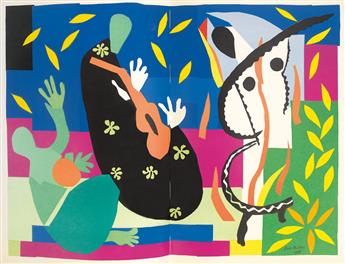 HENRI MATISSE (after) Verve, Volume IX, Numbers 35 and 36